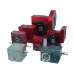 Gearboxes & Air Motors
